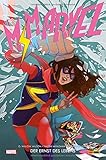 Cover zum Buch Ms. Marvel: Der Ernst des Lebens