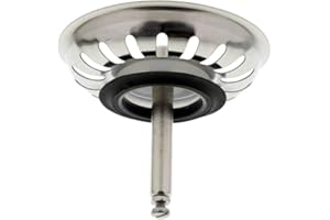 'Blanco Piletta 3,5 per tappo 18 feritoie, Pannello di supporto trasparente