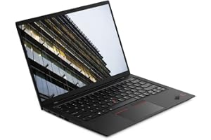 ThinkPad X1 Carbon Gen 9 14 tums pekskärm Intel Core i7 1185G7 SSD hårddisk 16 GB minne Windows 11 Pro Fingerprint webbkamera bärbar dator