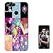 Produktbild Cellbell LTD 003245 - Girly photos Love infinity Dance Bow Design Huawei Honor 7X Fashion Trend Silikon Hülle Schutzhülle Schutzcase Gel Silicone Hülle