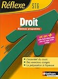 Image de DROIT STG MEMO REF N20 2006