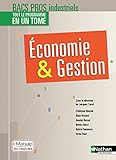 Economie-Gestion 2e/1re/Tle Bac Pro Industriels