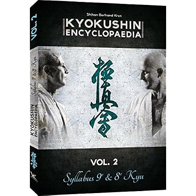 Pdf Kyokushin Karate Encyclopaedia Vol 2 Syllabus 9 8 Kyu Epub Piosayo