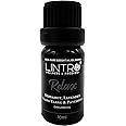 LINTRO - 100% Pure Essential Oil Blends - Made with Pure Essential Oils – Use with LINTRO Waterless Or Classic Diffuser (Relax, 10ml)