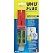 Produktbild UHU plus schnellfest 300 Doppelkammerspritze 27g, 4er-Pack