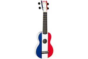 Mahalo U/FRANCE Ukulele