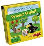 frutal haba Aprender jugando; a ganar, a perder y a usar los cinco sentidos