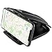 Produktbild Mpow KFZ handyHalterung Auto,Handy& GPS &Tablet Halter mit DREI Schlüsseln für Mehrere Winkel,Super starker 3M Kleber, fest und sicher handyhalter für Auto für iPhone,Tomtom,Navman GPS,Tablets,Etc.