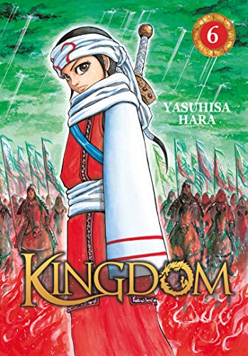 Kingdom — Tome 6