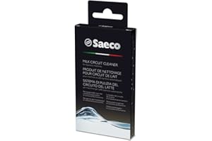 Saeco CA6705/60 płyn do czyszczenia obwodu mleka (do ekspresów do espresso)