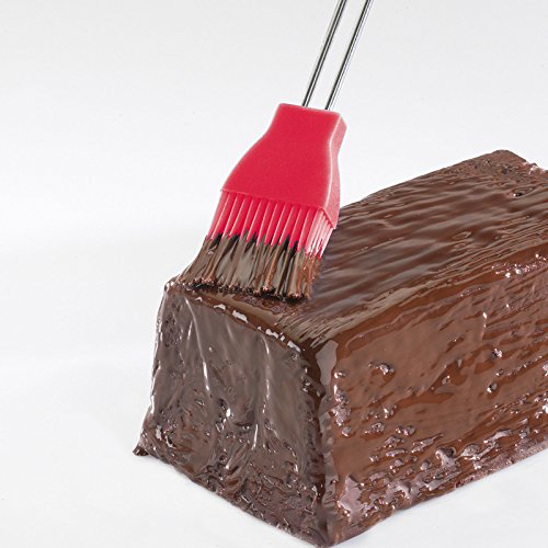 Westmark 15432270 Brat Backpinsel Silicone 200 mm - 2