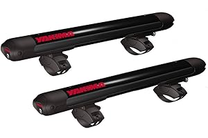 Yakima 8003095 Fatcat 4 EVO Zwart Ski/Snowboard Drager