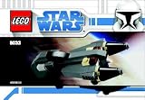 LEGO Star Wars General Grievous Starfighter Belbullab 22 8033 (Polybeutel) - Lego