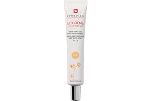 Erborian - CC Cream with Centella Asiatica - Color Correcting Cream with Healthy Glow Effect - Natural and Luminous Finish - Long-Lasting Hydration - Korean Cosmetic Care