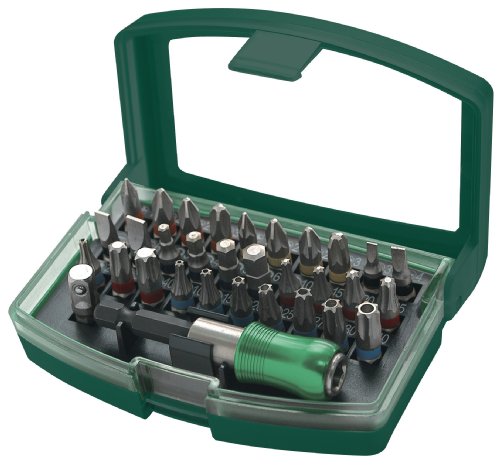 Mannesmann Bitsatz, 32-tlg., M29710