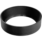 58mm Portafiltre Sepeti i&ccedil;in Dozaj Halkası Espresso Kahve Dozlama Hunisi