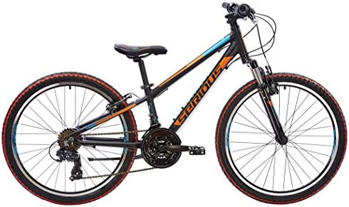 Serious Rockville Childrens Bike 24" blue 2018 24 inch bike