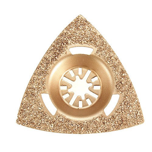 BABAN 37 tlg Oszillierenden Multitool Sägeblätter für Fein Multimaster Bosch Dewalt Makita - 7