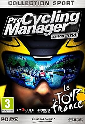 Focus Pro Cycling Manager 2014 - silver