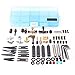 Produktbild Aozzy Tattoo Machine Parts Accessories Screws DIY Kit for Tattoo Machine Repair and Maintain Tattoo Kits Supplies
