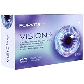 FORVİTS LAB Vision+ G&ouml;z Sağlığı Vitamini, 30 Adet Soft Jel