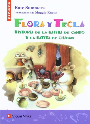 Flora Y Tecla (Colección Piñata)