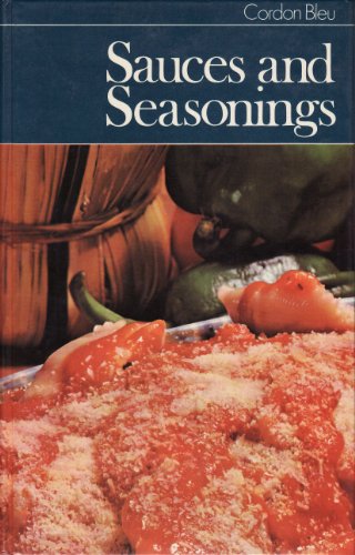SAUCES AND SEASONINGS francais SAUCES AND SEASONINGS francais
