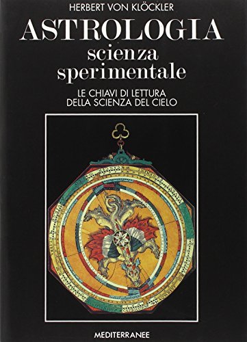 Astrologia scienza sperimentale Astrologia scienza sperimentale