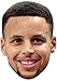 Produktbild Stephen Curry Mask