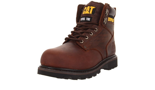 cat second shift steel toe