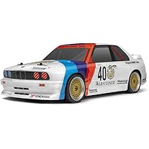 HPI pro4シャーシ・BMW M3ボディ付き HPI pro4シャーシ・BMW M3ボディ付き