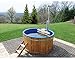 Produktbild Wolff Finnhaus Badebottich Hot Tub Durchm. 200 cm