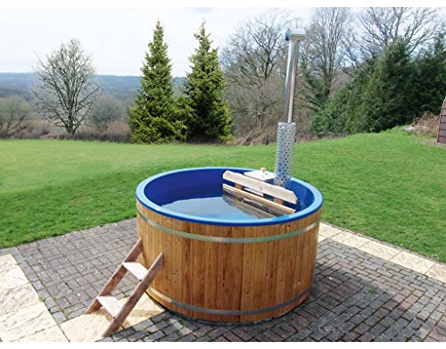 Preisvergleich Produktbild Wolff Finnhaus Badebottich Hot Tub Durchm. 200 cm