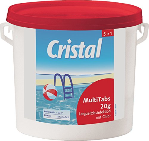 MULTI-TABS 5 IN 1 5 KG 1135131 Multitabs „5 in 1“