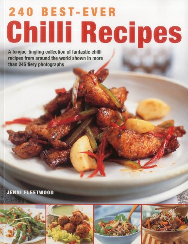 240 BestEver Chilli Recipes