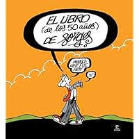 El libro (de los 50 años) de Forges (Fuera de colección)