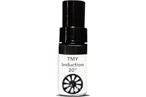 ev-goodies.de Pędzel do lakieru do Tesla Model Y 20 cali Induction Felg, naprawa felg