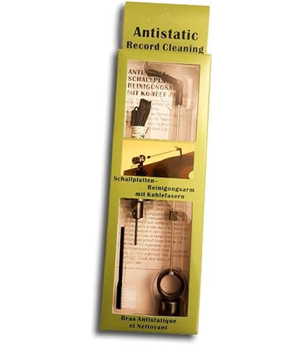 Analogis 4192 Carbon Cleaning Arm-čistící raménko s karbon.kartáčkem
