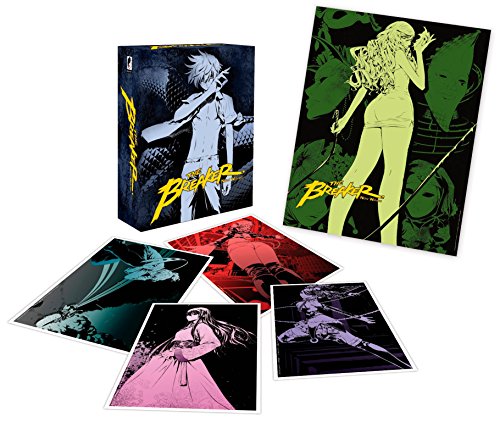 The Breaker New Waves — Tome 1