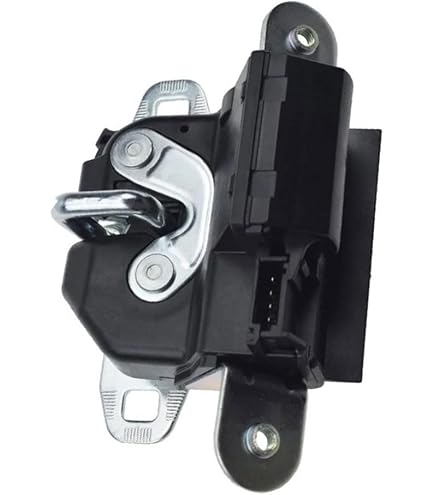 Attuatore Serratura Bagagliaio Posteriore In Lega Di Alluminio Per Peugeot 208 2008 3008 5008 E Citroen C3 C4 DS