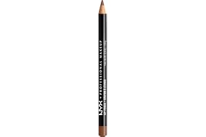 NYX Professional Makeup Slim Läppenna 807 Cocoa 1 g | Smörrigt mjukt, långvarigt läppfoder, krämig precision, definierad pout