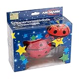 ANSMANN Sternenlicht Marienkäfer LED Sternenhimmel-Projektor Nachtlicht Lampe Einschlafhilfe für Baby/Kinder/Erwachsene – Testsieger (Vergleich.org 03/2017) - 11