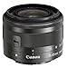 Produktbild Canon 15–45 mm f/3.5–6.3 IS STM Objektiv (schwarz) – International Version (ohne Garantie)