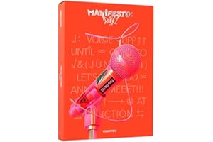 BIG HIT ENTERTAINMENT ENHYPEN - MANIFESTO DAY 1 STANDARD [J Version] Album CD-R+Photobook+Photocard+Postcard+Message Card+Can Badge+Tattoo Sticker+Poster with Lyrics+(Extra ENHYPEN 8 Photocards+Pocket Mirror)