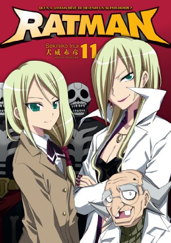 Ratman — Tome 11