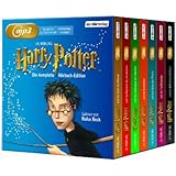 Harry Potter: Die komplette Hörbuch Edition - Gelesen von Rufus Beck