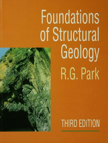 Foundation of Structural Geology (English Edition)