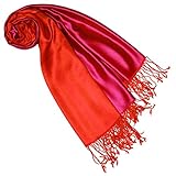 Elegantes Designer Schaltuch aus 70% Seide kombiniert mit 30% Viscose von LORENZO CANA. Die wunderschöne Pashmina mit aufwändig gewebten, zweifarbigen Muster ist ein wirkliches Luxus - Teil, welches sowohl zur Sommergarderobe als auch perfekt zum Wollmantel, Daunenmantel oder Pelzmantel passt. Ob als Schal, Umschlagtuch oder Stola getragen, immer wird dieses außergewöhnliche Accessoire Ihre Garderobe geschmackvoll ergänzen. Mit einem Schal von LORENZO CANA sind sie stets stilsicher gekleidet.