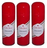Old Spice Original Deodorant Body Spray (3 Pack) 3 X 150Ml Each