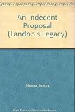 Cover zum Buch An Indecent Proposal